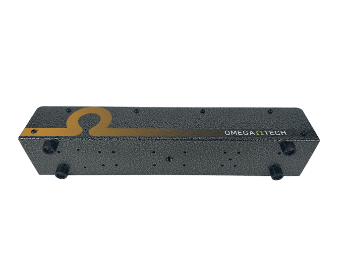 Stage Box Strip; TrueCON Input & Loop Out; 6x 15A GPO Outputs - OmegaTech