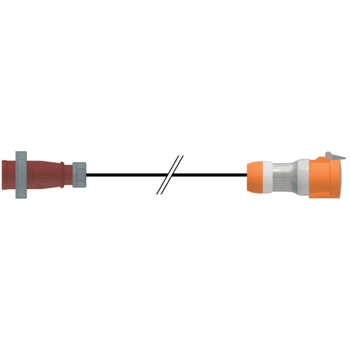 32A 3Ø CeeForm Extension