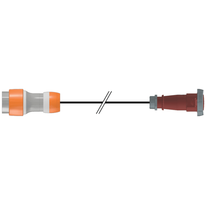 56 Series to CeeForm 32A 3Ø Adaptor