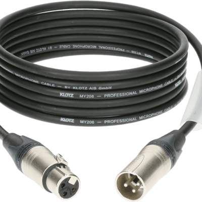 Microphone Cables