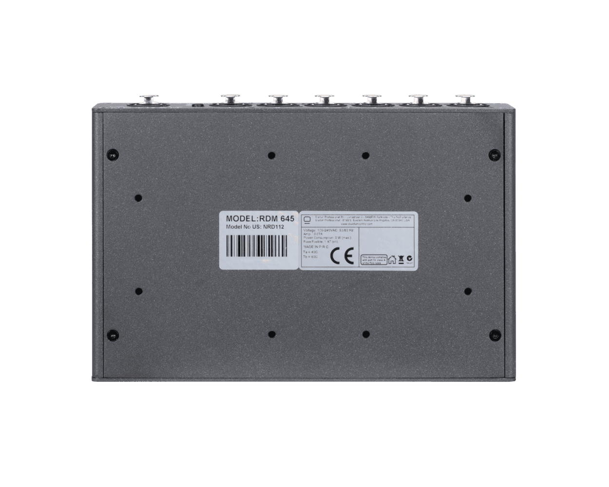 NETRON RDM 645 - Image 13