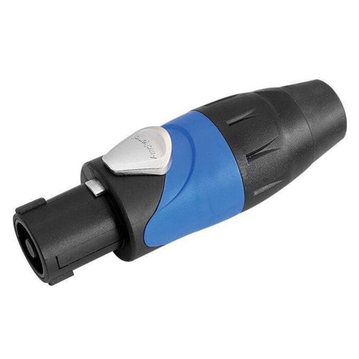 Amphenol SpeakON 4pole Female Cable Connector